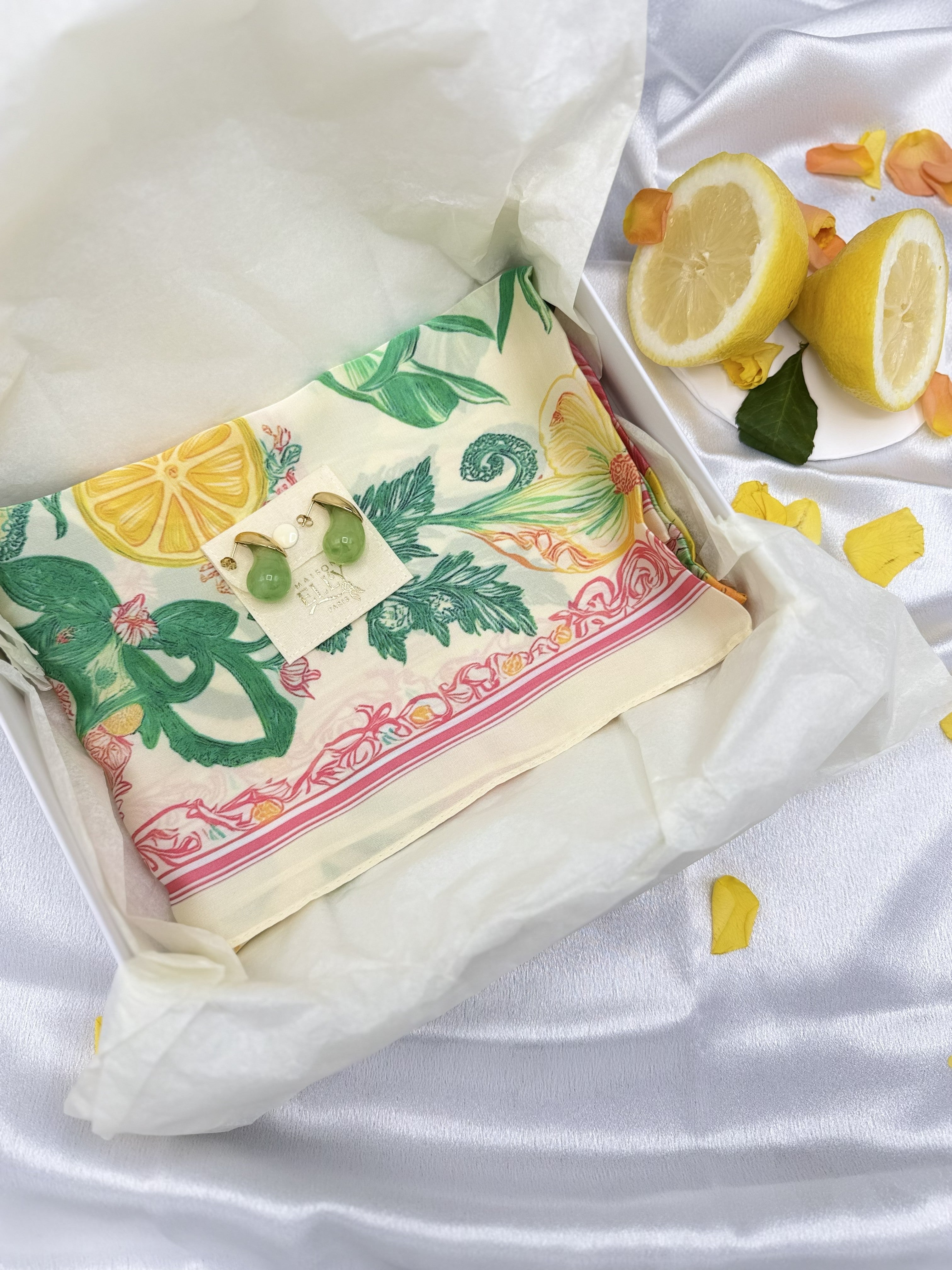 COFFRET ISCHIA