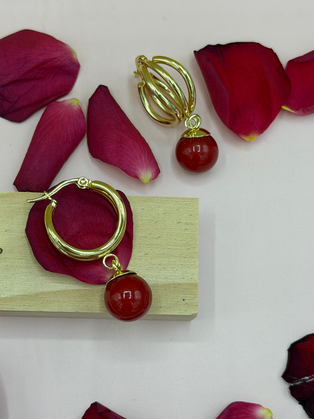 BOUCLE D'OREILLE CLARISSE