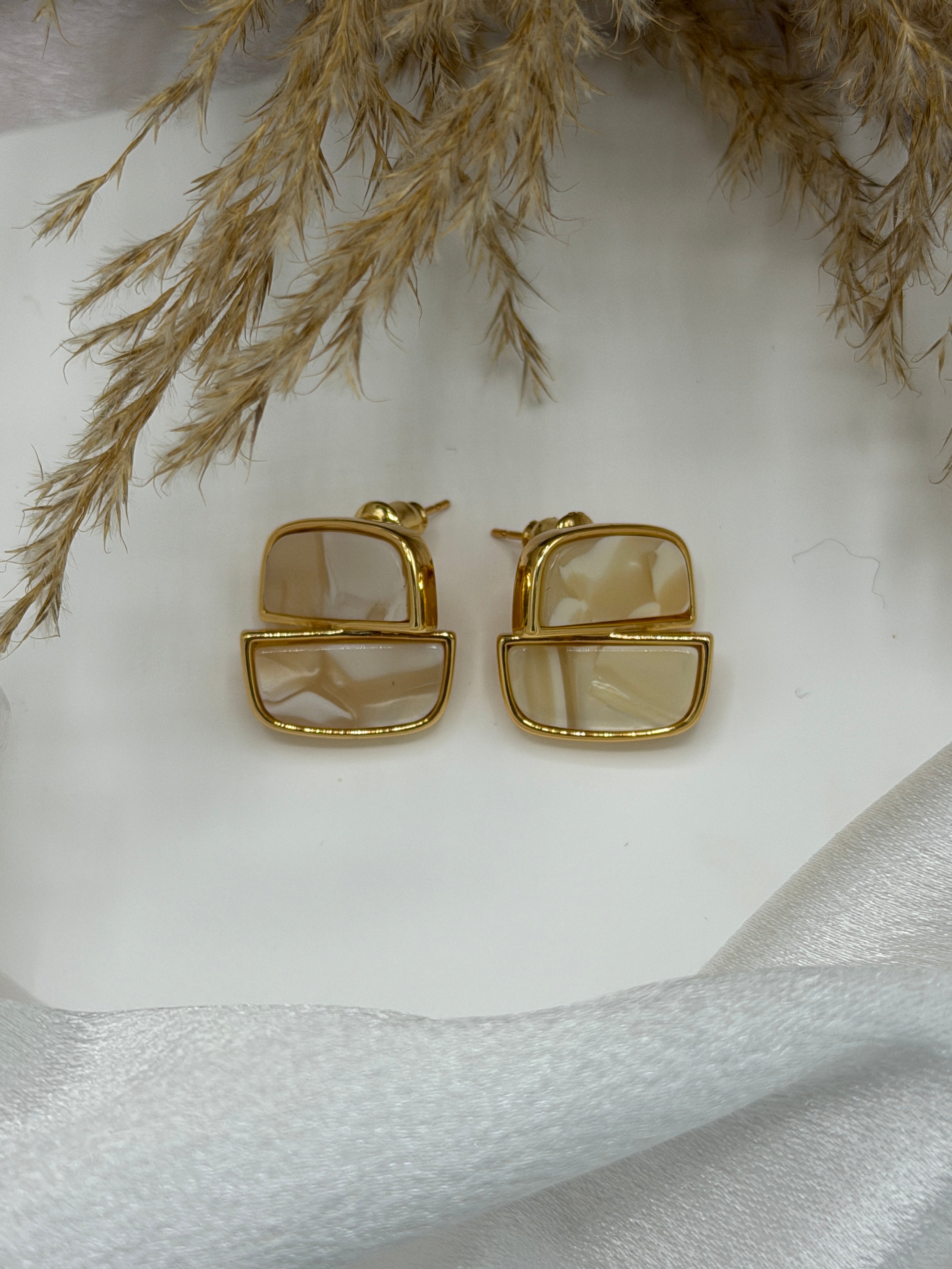 BOUCLE D'OREILLE ALBA