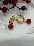 BOUCLE D'OREILLE CLARISSE