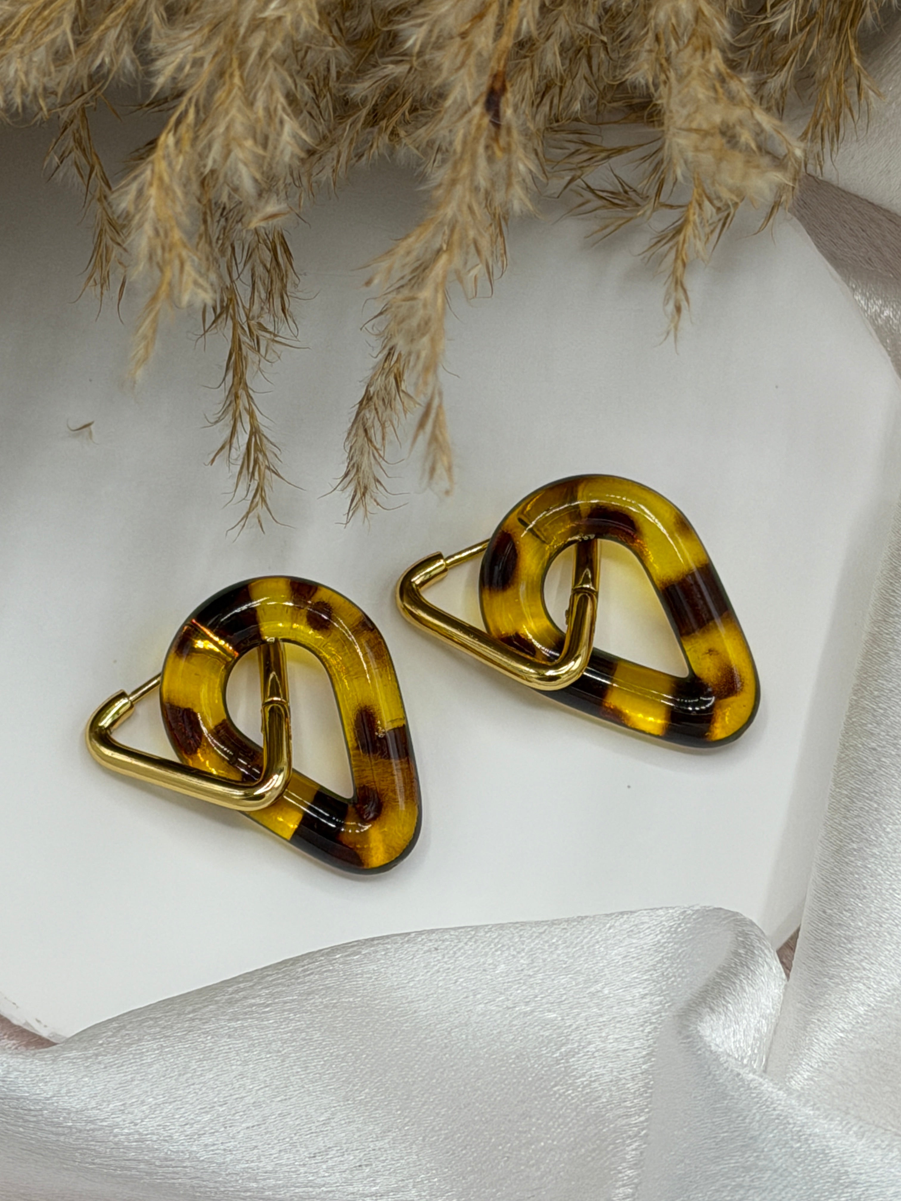 BOUCLE D'OREILLE DIANA