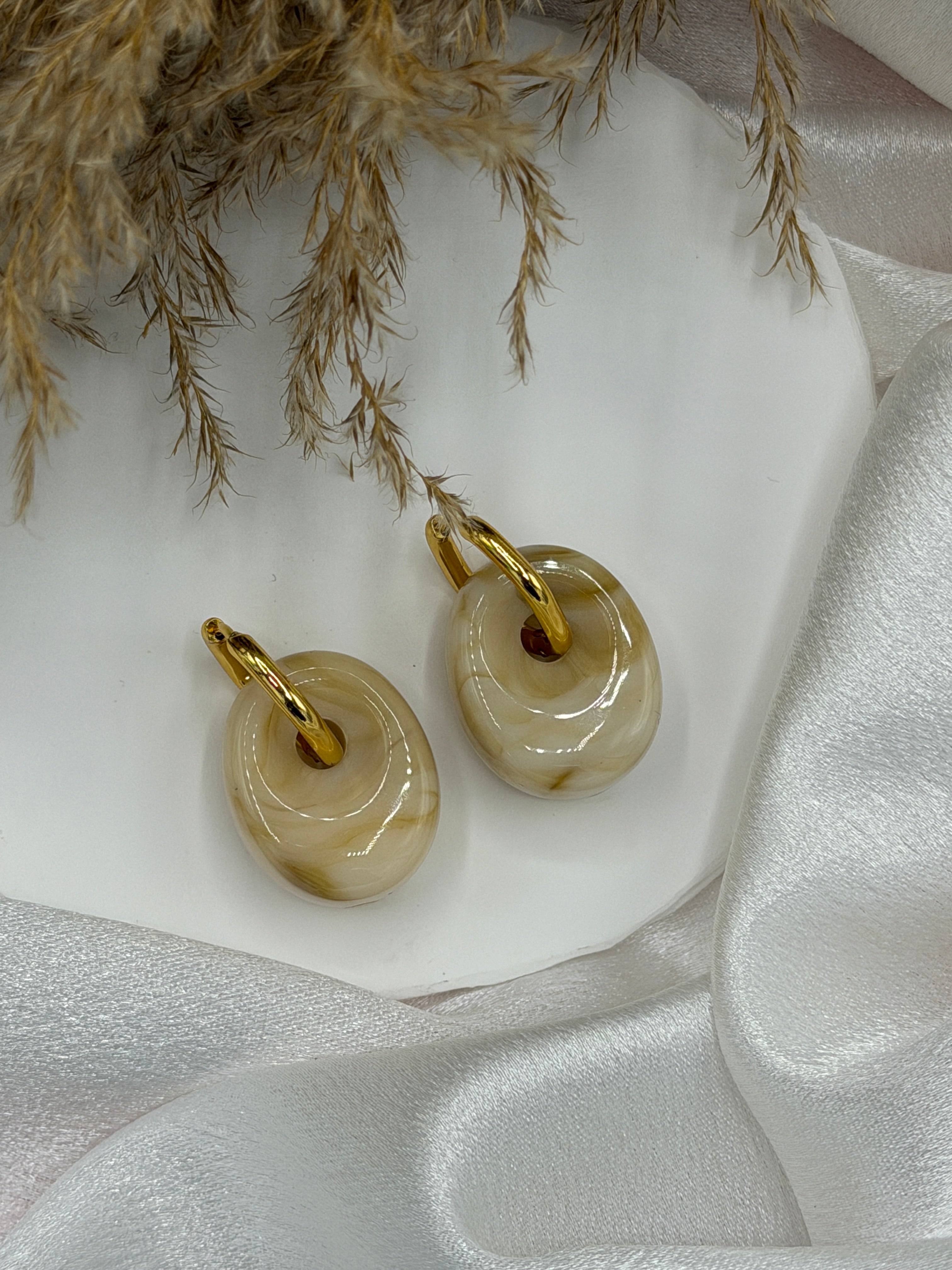 BOUCLE D'OREILLE HELENA