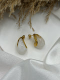 BOUCLE D'OREILLE CELESTE