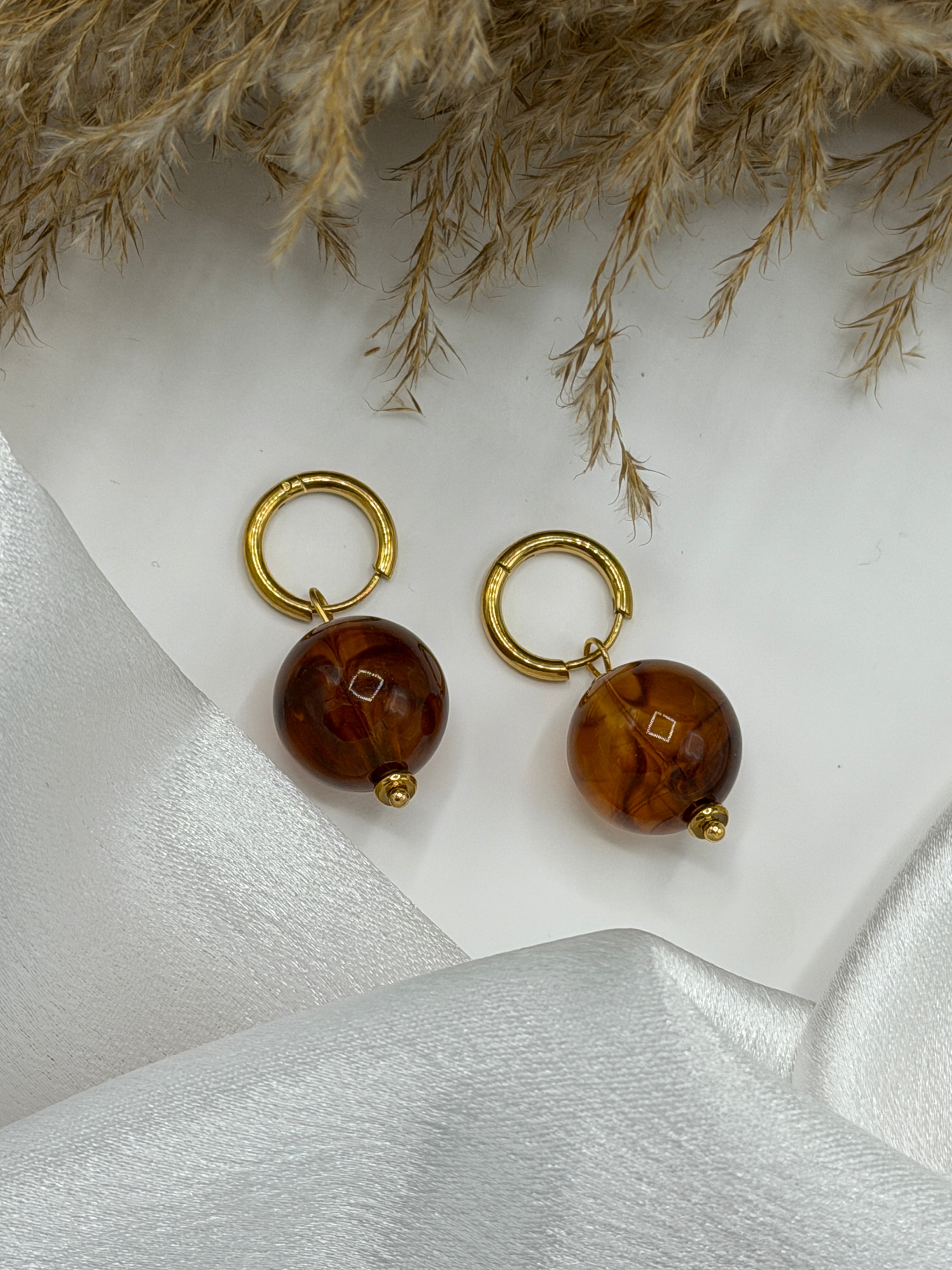BOUCLE D'OREILLE AMINA
