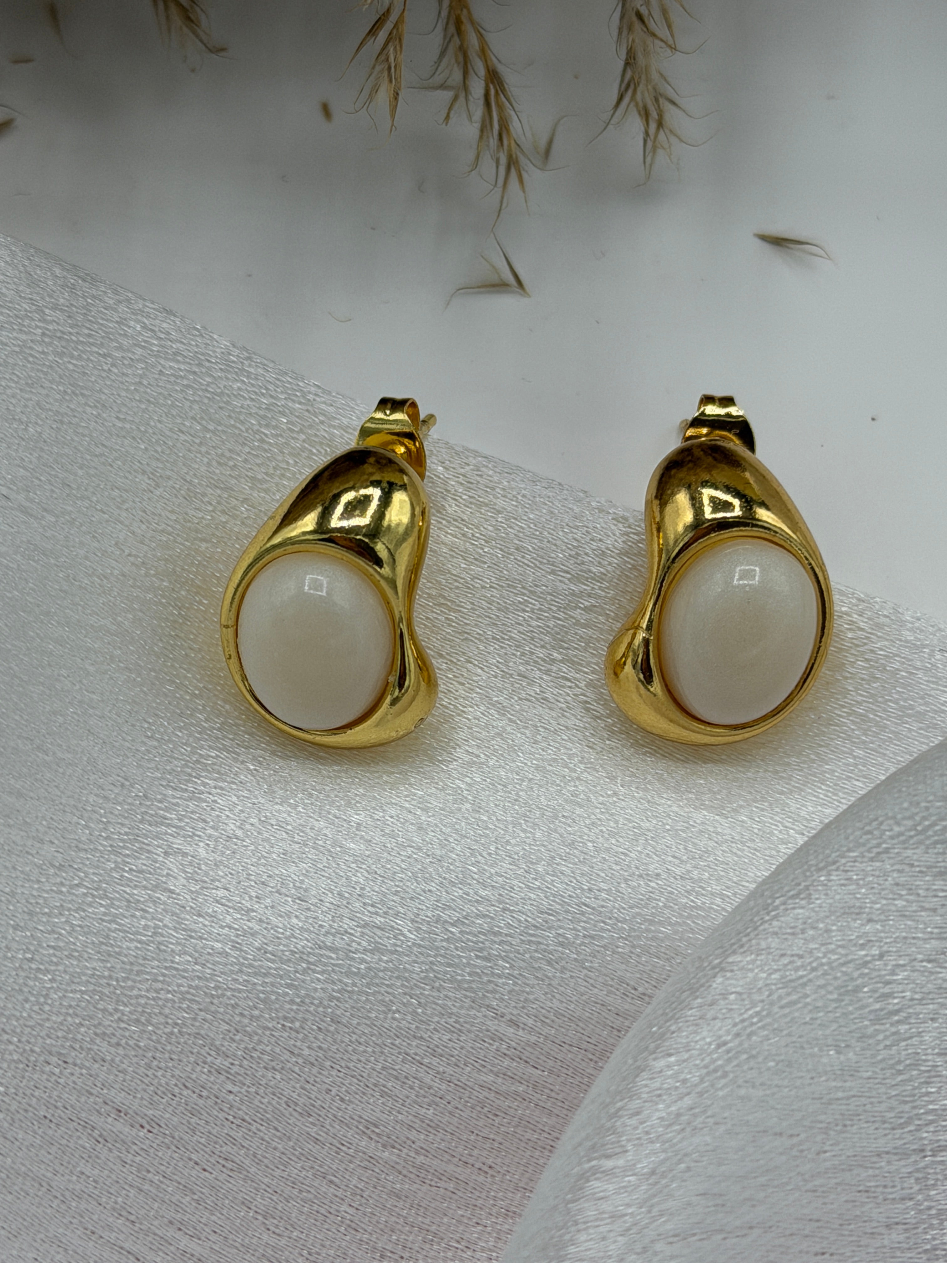 BOUCLE D'OREILLE INES