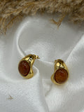 BOUCLE D'OREILLE INES