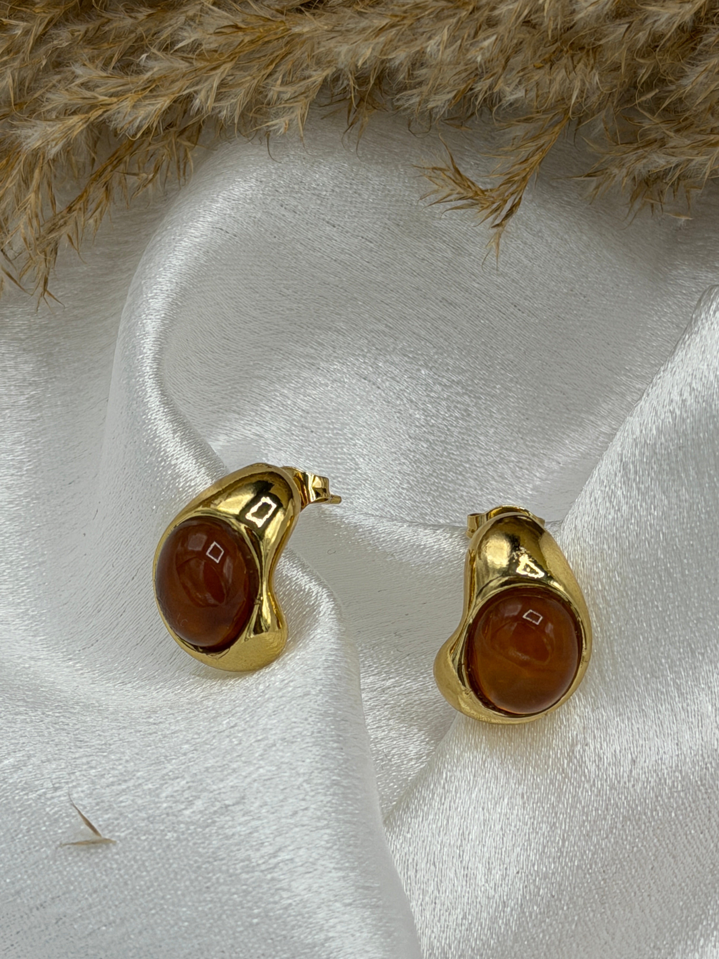 BOUCLE D'OREILLE INES
