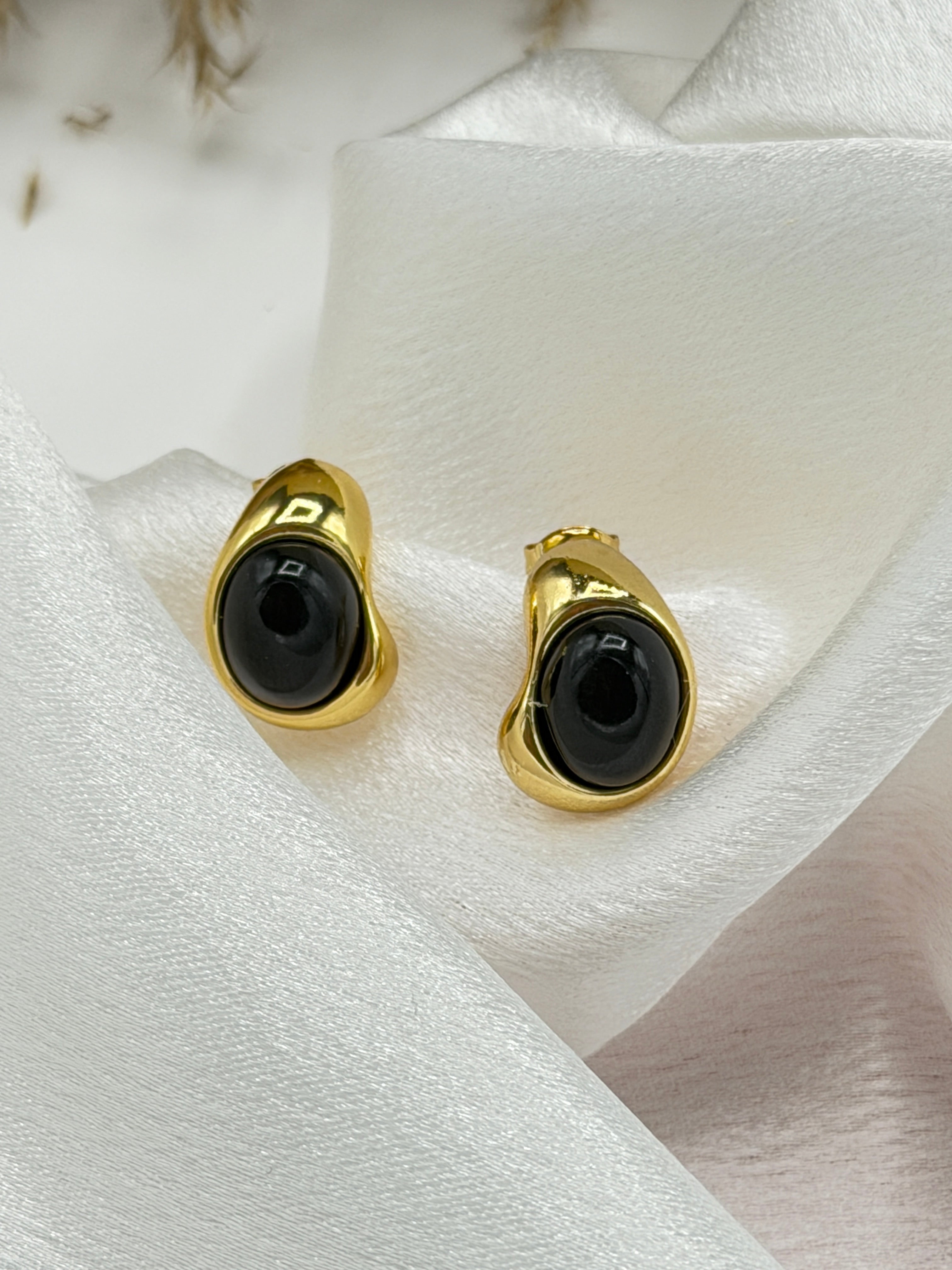 BOUCLE D'OREILLE INES