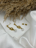 BOUCLE D'OREILLE EMMANUELLE