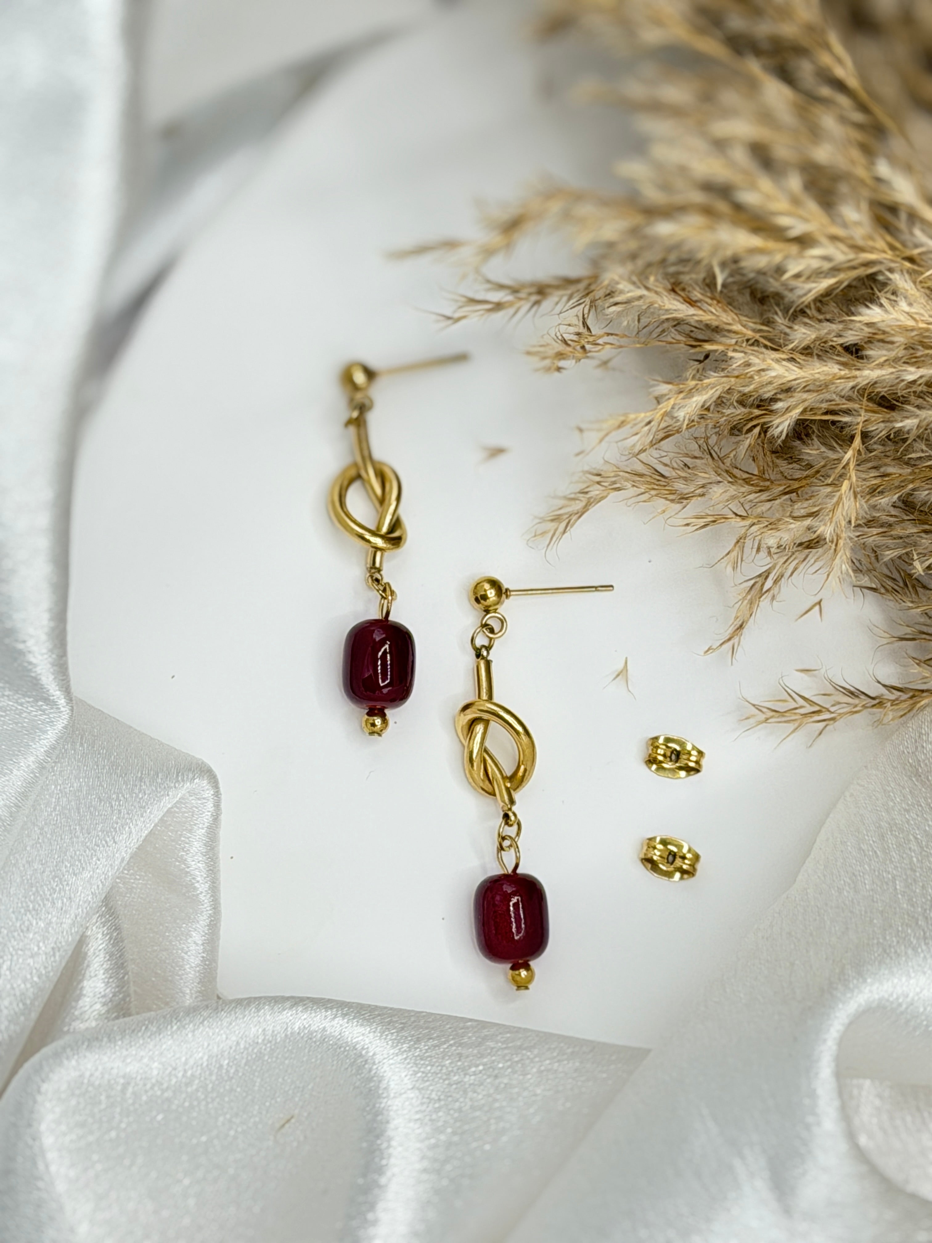 BOUCLE D'OREILLE EMMANUELLE
