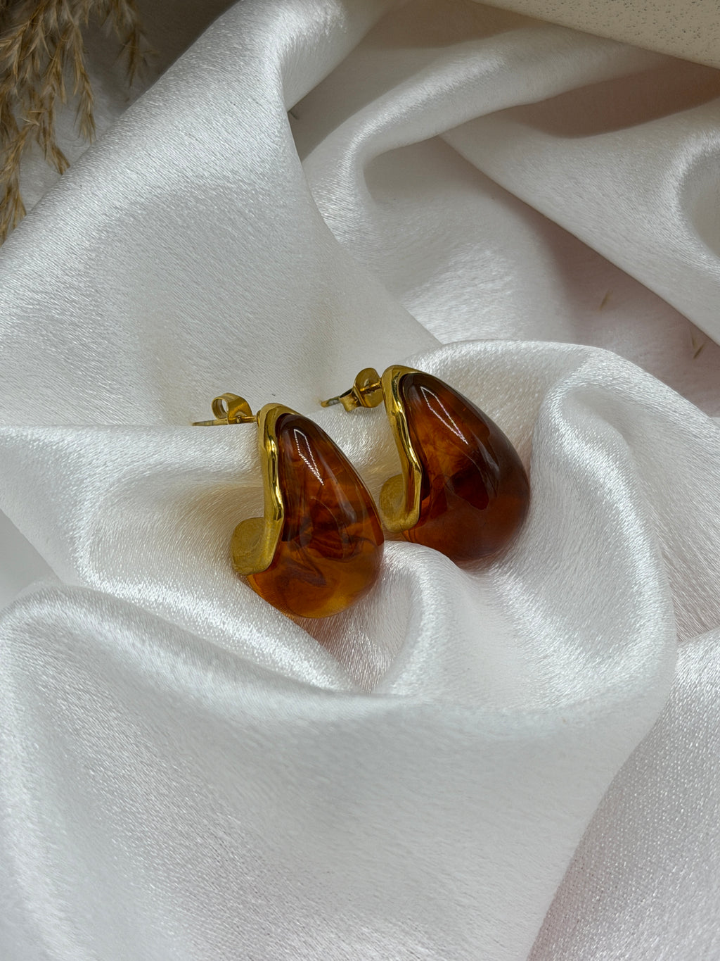 BOUCLE D'OREILLE CLÉMENCE