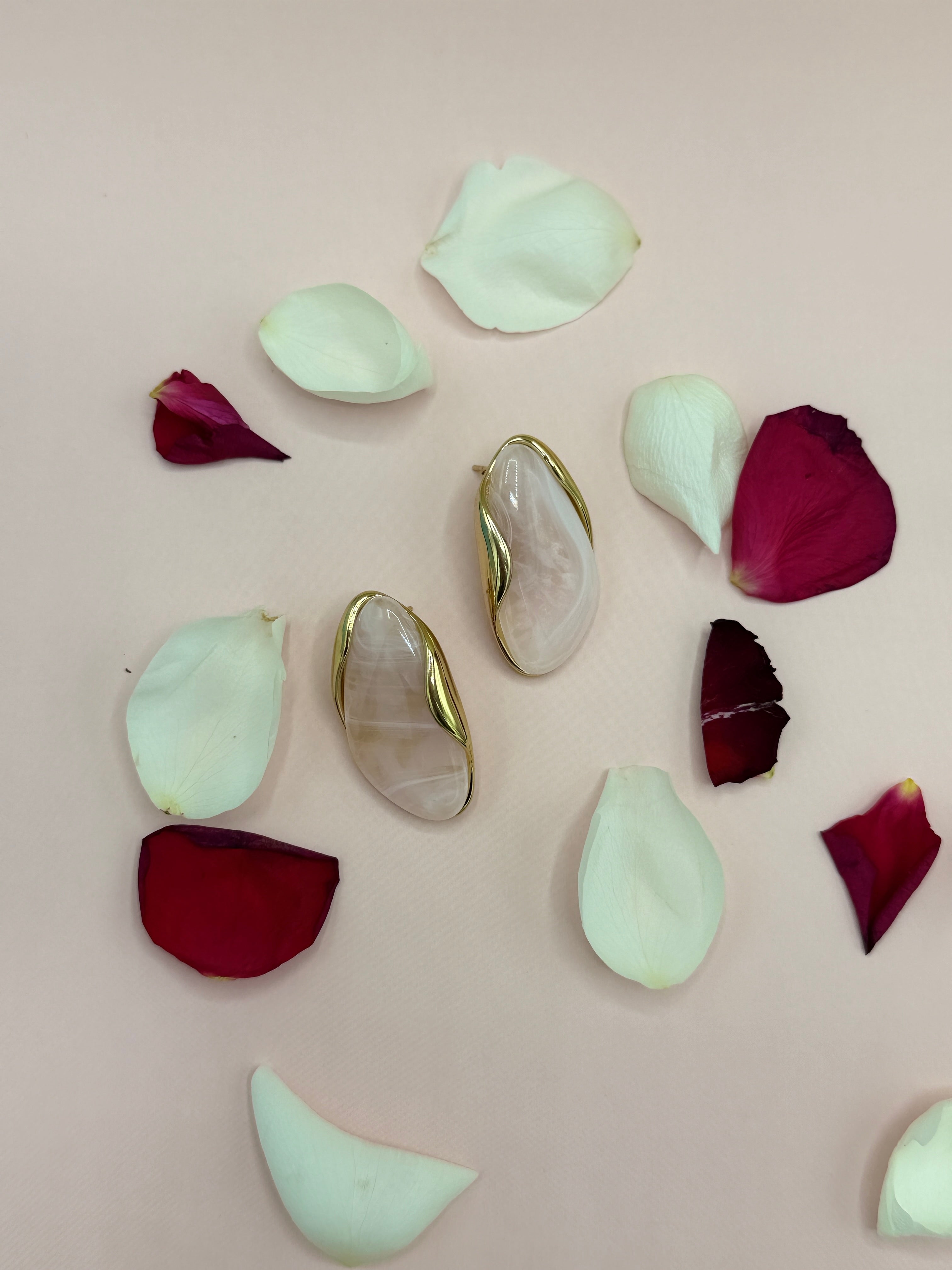 BOUCLE D'OREILLE ROSALIE