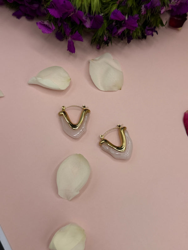 BOUCLE D'OREILLE PALOMA
