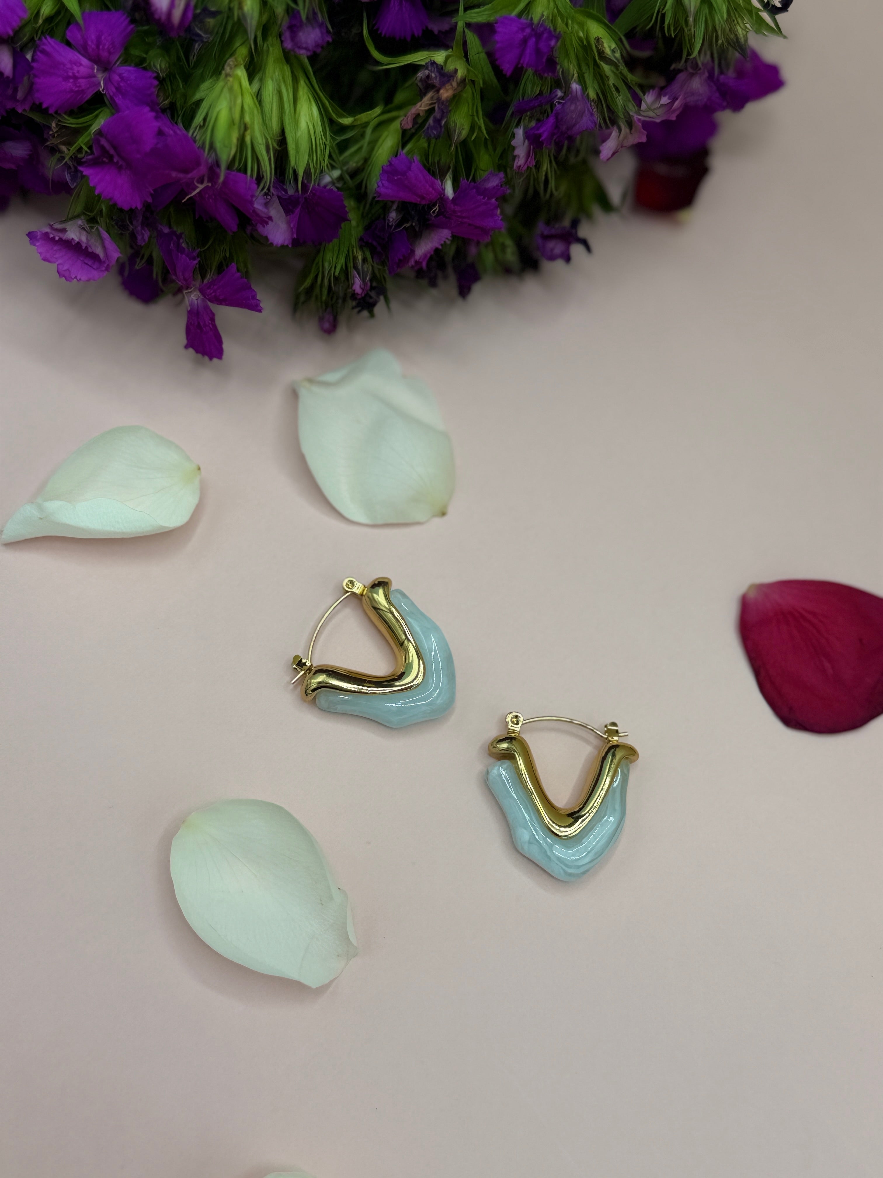 BOUCLE D'OREILLE PALOMA