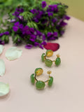BOUCLE D'OREILLE CLOE