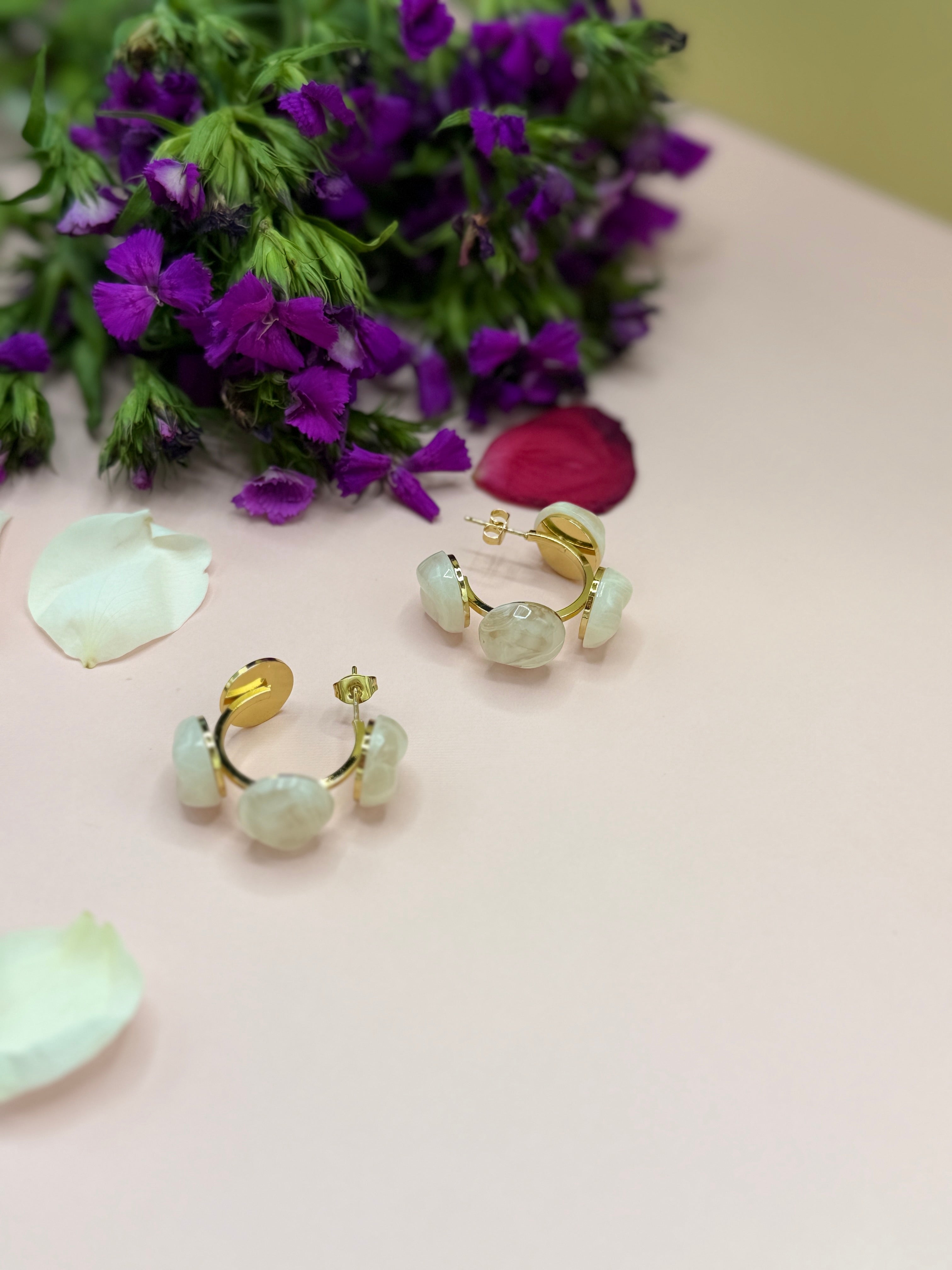 BOUCLE D'OREILLE CLOE