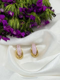 BOUCLE D'OREILLE FAUSTINE