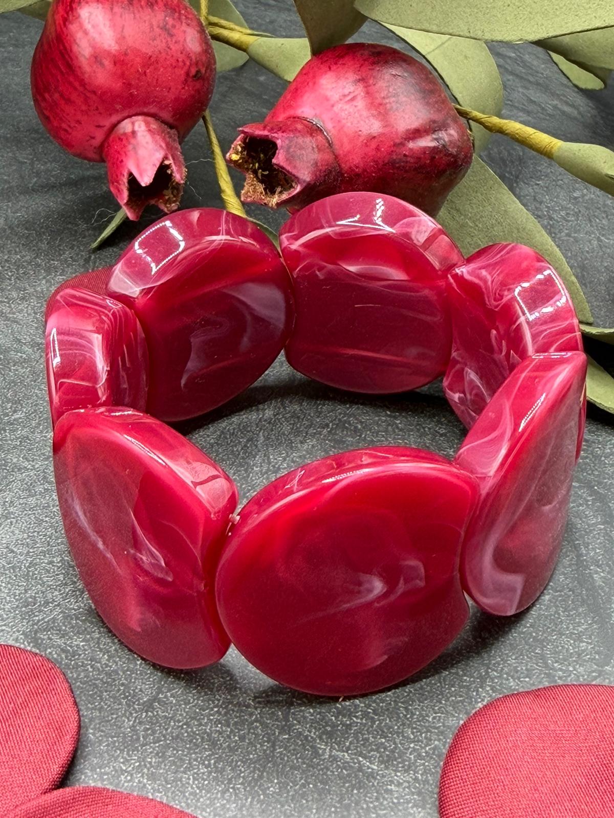 BRACELET AMBRE